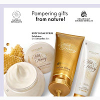 Milk And Honey Set