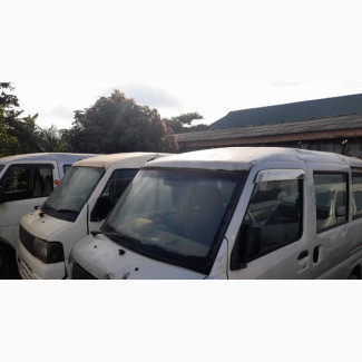 Mitsubishi Space Gear 2005 Grey
