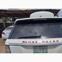 Land Rover Range Rover 2006 White