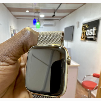 Apple Watch Stainless Steel Series 8