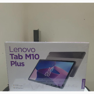 New Lenovo Tab M10 Plus (3rd Gen) 128 GB Gray