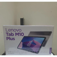New Lenovo Tab M10 Plus (3rd Gen) 128 GB Gray