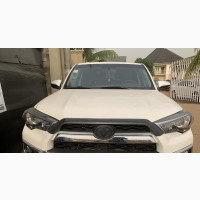 Toyota 4-Runner 2014 White
