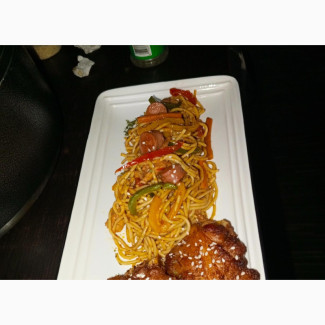 Application for the Role of Chef