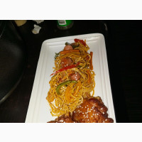 Application for the Role of Chef