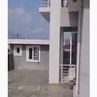 4brm Detached House With Bq at Awuse Estate Opebi