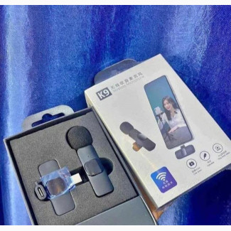 1More K8 Wireless Microphone - Brand New, Noise Cancelling, Clear Voice