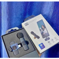1More K8 Wireless Microphone - Brand New, Noise Cancelling, Clear Voice