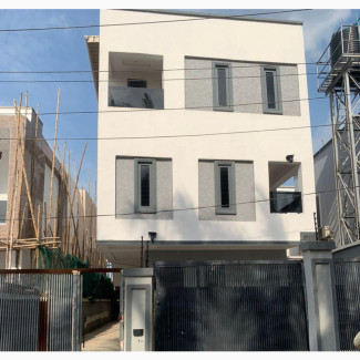 4bdrm Duplex in Magodo Gra Phase 2 for sale