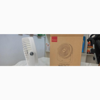 Desktop Mini Fan