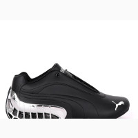 Silver Puma Future Super GT Sneakers - Black