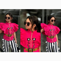 Zebras Pants and Top