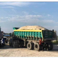 30 Ton 3/4#039;#039; or No.4 {25.35} Granite Chippings