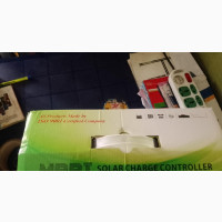 100A Must MPPT Charge Controller