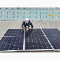 750w Original Jinko Solar Panels Mono Higher Voltage