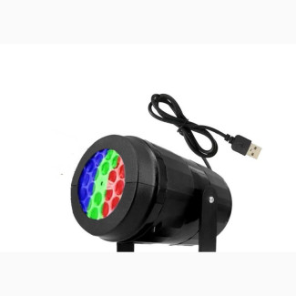 Christmas Snowflake Light Projector