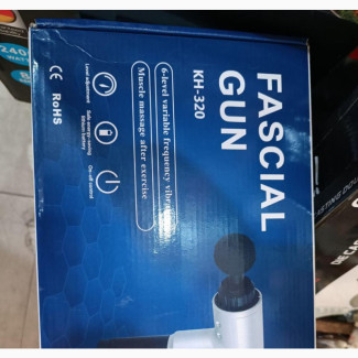 Fascial Gun Deep Muscle Massager