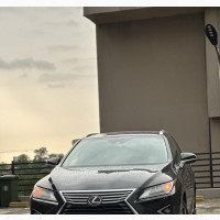 Lexus RX 350 AWD 2016 Black