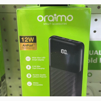 Oraimo Powerbanks