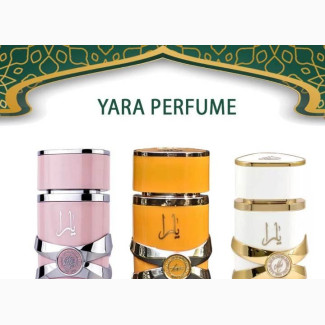 Yara Lattafa Perfumes
