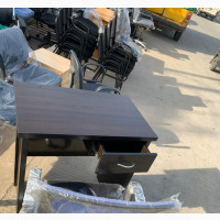 30inches/20inches Laptop Table and Swivel Chait