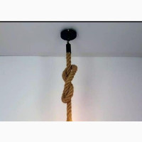 Rope Pendant
