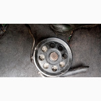 Power Steering Pump for F-150 4.6L. Aluminum
