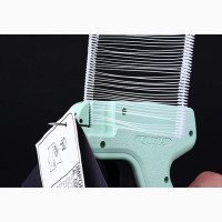 New Clothes Garment Price Label Tagging Tag Gun 5000 X 5