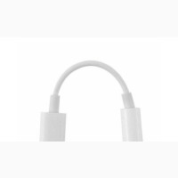 Lightning Audio iPhone Jack