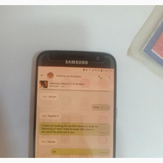 Samsung Galaxy S7 32 GB Purple