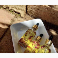 Yoni Oil and Scrub