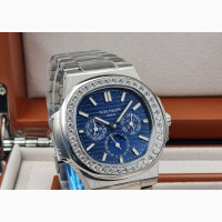 High Quality PATEK PHILIPPE Silver Chian Available for Sale