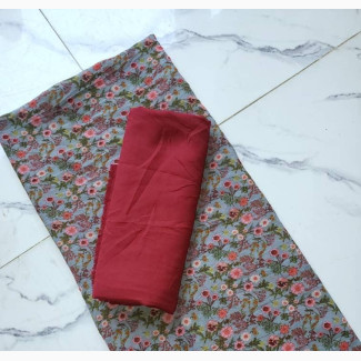 Matrial 3yard+Veil