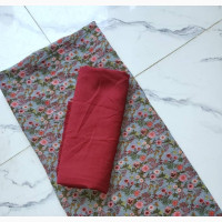 Matrial 3yard+Veil