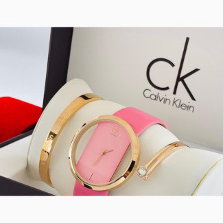 Calvin Clein Chain Watch