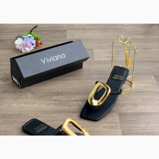Flat Slippers Available Now