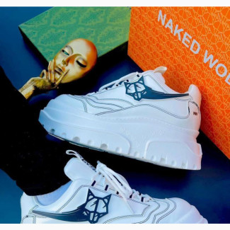 New Naked Wolf Luxury Sneakers
