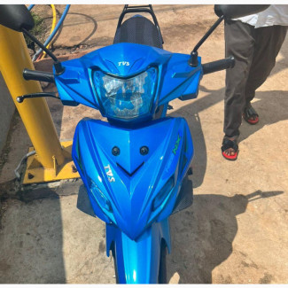 TVS Apache 160 4V 2023 Blue