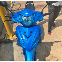 TVS Apache 160 4V 2023 Blue