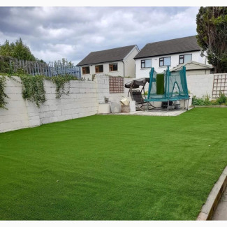 Turkish Quality Artificial Grass Carpet Rug