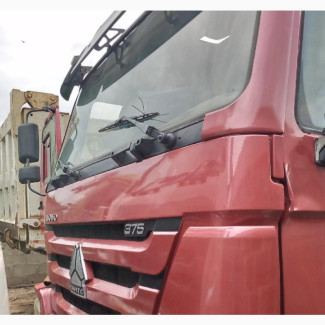 Affordable Howo Dump Truck 10 Tyre