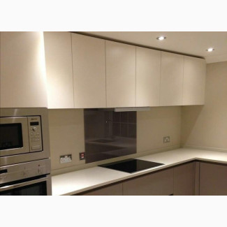 Smart Kitchen Cabinet, With Natural Oak Finishing