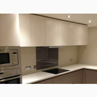 Smart Kitchen Cabinet, With Natural Oak Finishing