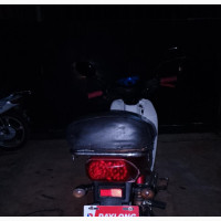 Daelim CiTi Ace 110 2020 Red
