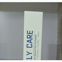 Hzs Daily Care Toothpaste