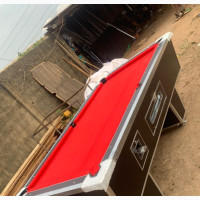 Coin Snooker Mable Board