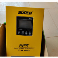 60A Suoer MPPT Charge Controller
