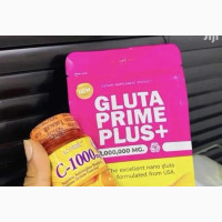 Gluta Prime Plus - Skin Lightening Soft Gel