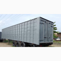 Fabrication of Cargo Box Body on Flat Bed and Trucks