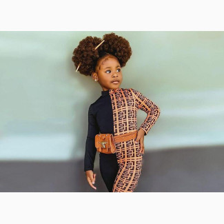 Fendi Jumpsuit With Waist Bag